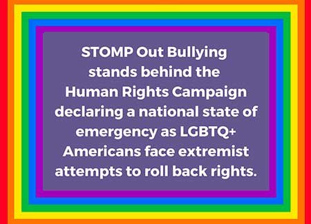 State of Emergency: A Call to Support LGBTQ+ Rights