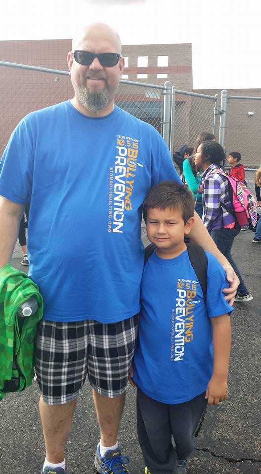 2015 Photo Gallery - Blue Shirt Day® World Day of Bullying Prevention ...