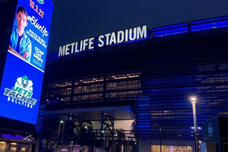 MetLife Stadium, East Rutherford, New Jersey 2022