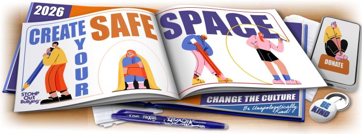 STOMP Out Bullying - Change The Culture