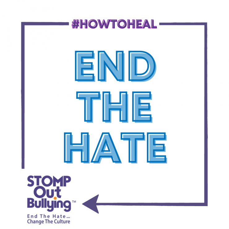 END The Hate-National Day of Racial Healing