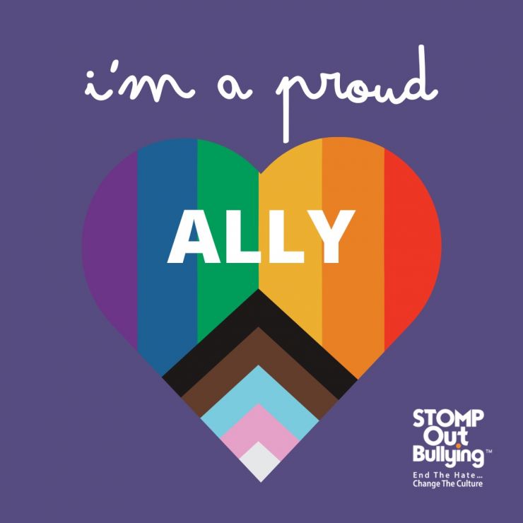 Be an LGBTQ+ Ally