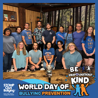 World Day of Bullying Prevention