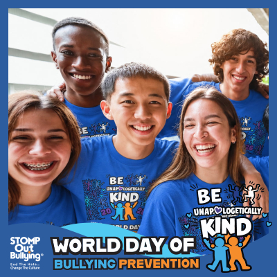 World Day of Bullying Prevention