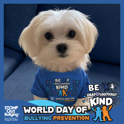 World Day of Bullying Prevention